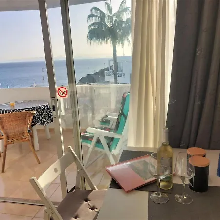 Cozy Etta 501 With A Wonderful Sea-view Terrace Apartment *