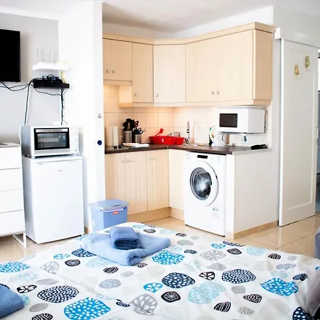 Apartment Cozy Etta 501 With A Wonderful Sea-view Terrace Puerto del Carmen (Lanzarote)