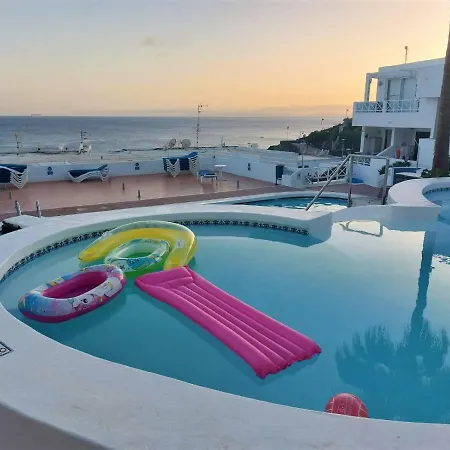 Apartment Cozy Etta 501 With A Wonderful Sea-view Terrace Puerto del Carmen (Lanzarote)