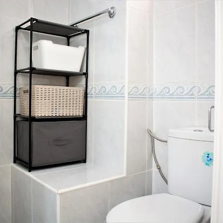 Apartment Cozy Etta 501 With A Wonderful Sea-view Terrace