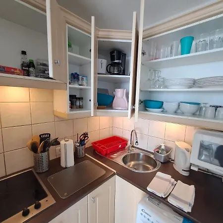 Cozy Etta 501 With A Wonderful Sea-view Terrace Apartment