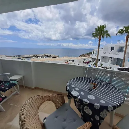 Cozy Etta 501 With A Wonderful Sea-view Terrace Apartment